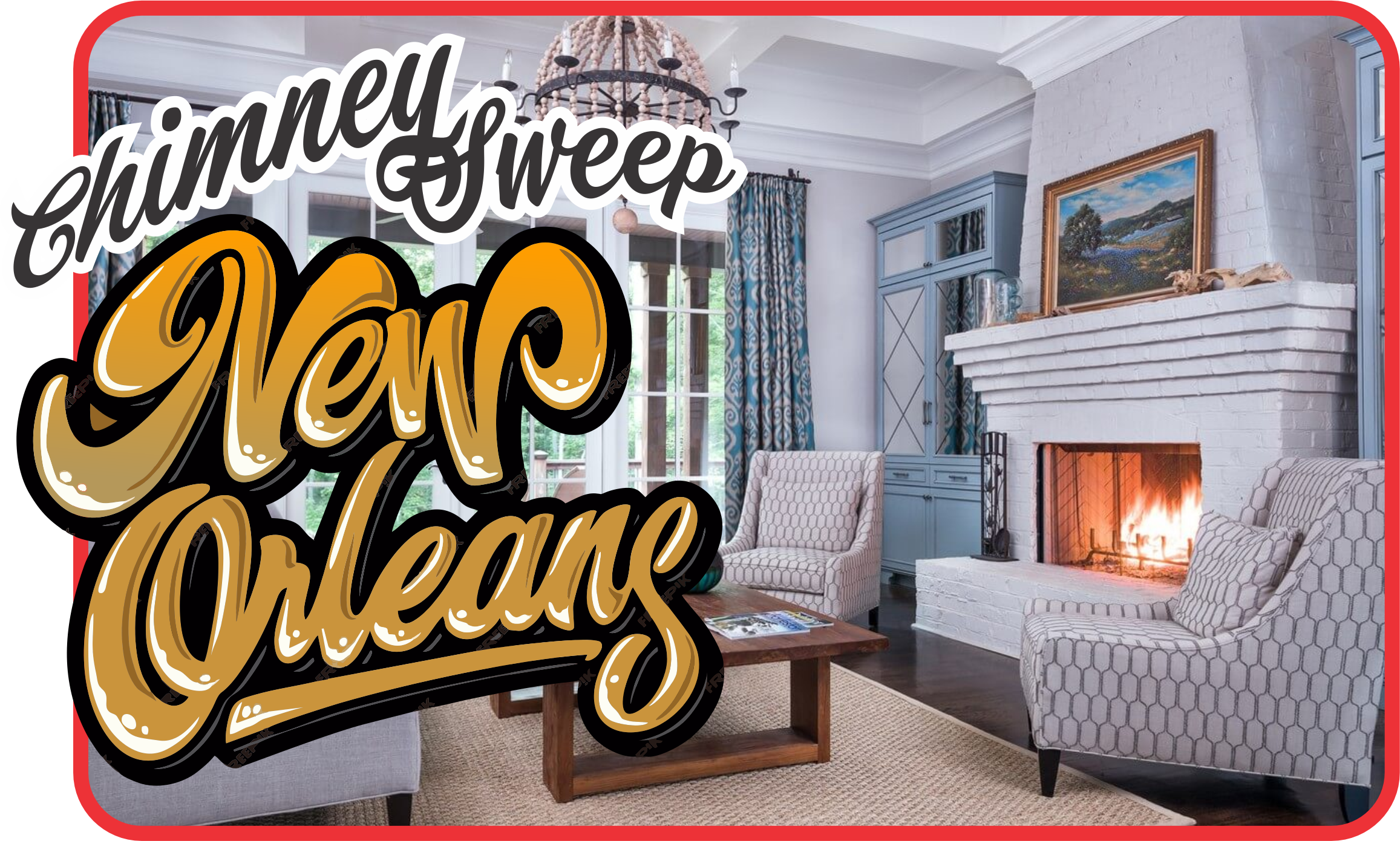 Chimney Sweep Pensacola